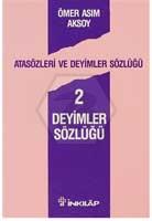 Atasözleri ve Deyimer Sözlüğü 2