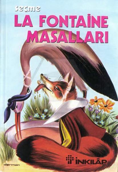La Fontaine Masalları