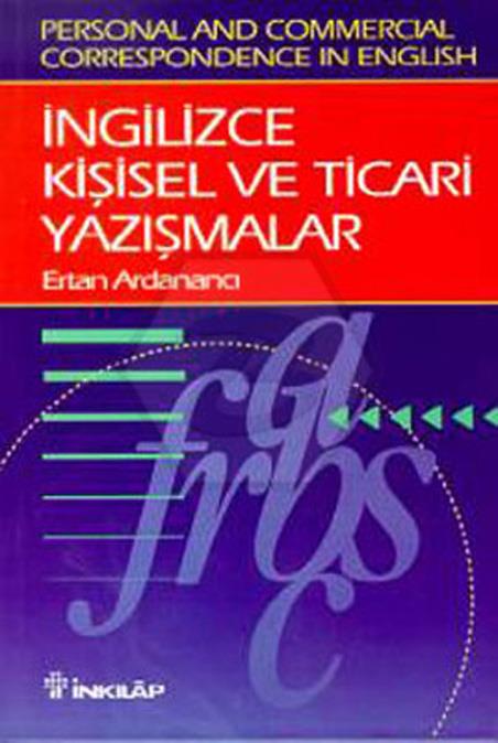 İngilizce Kişisel Ve Ticari Yazışmalar
