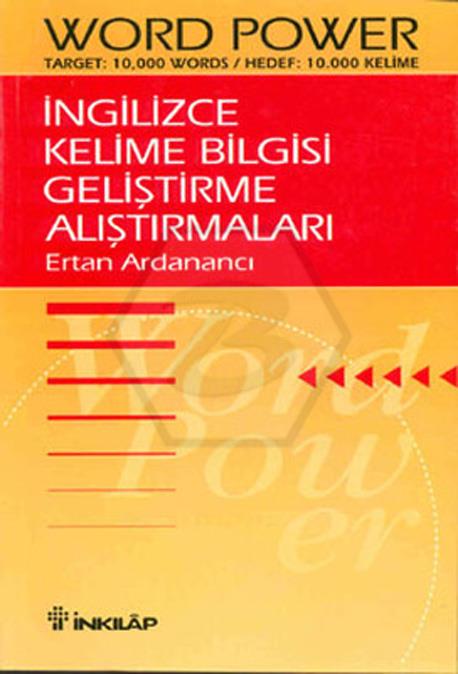 İngilizce Kelime Bilgisi Geliştirme Alıştırmaları