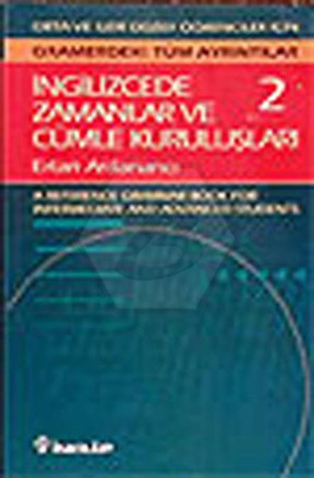 İngilizcede Zamanlar Ve Cümle Kuruluşları 2