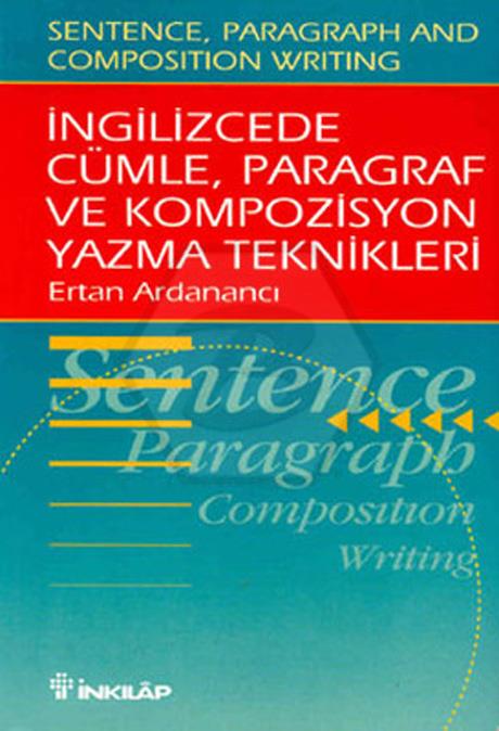 İngilizcede Cümle Paragraf Ve Kompozisyon