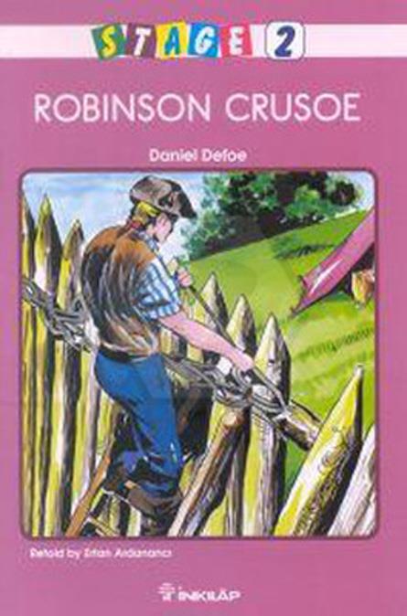 Stage 2 - Robinson Crusoe