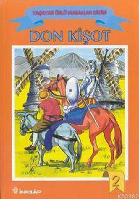 Don Kişot - Gençler İçin