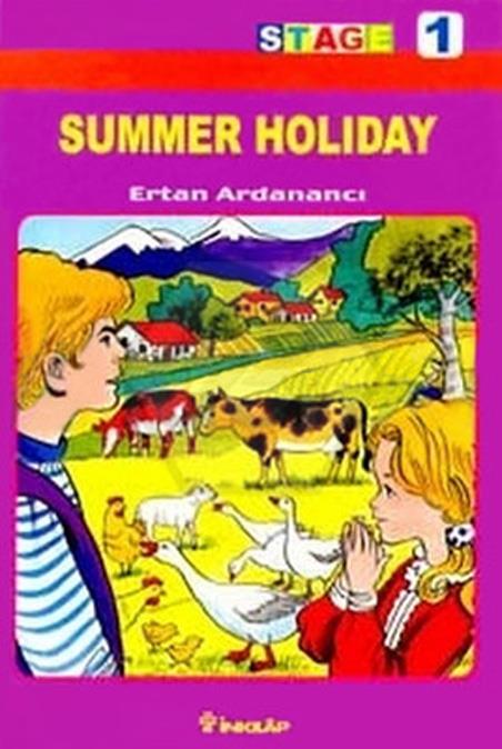 Stage 1 - Summer Holiday