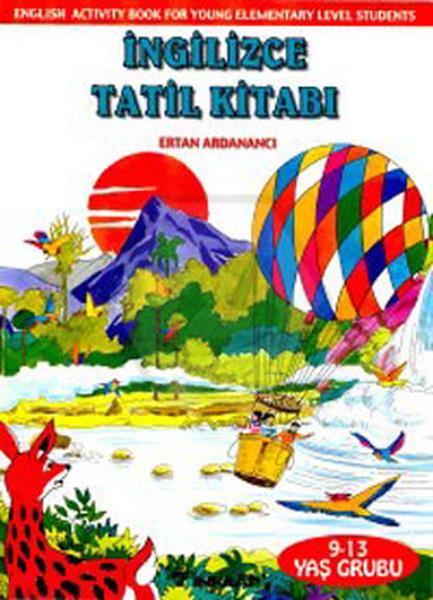 İngilizce Tatil Kitabı
