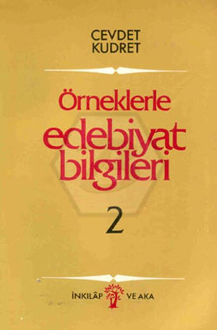 Örneklerle Edebiyat Bilgileri 2