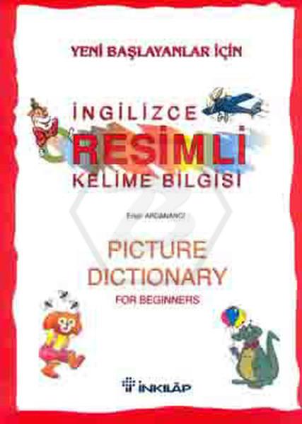 İngilizce Resimli Kelime Bilgisi