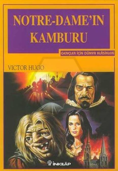 Notre Dameın Kamburu - Gençler için