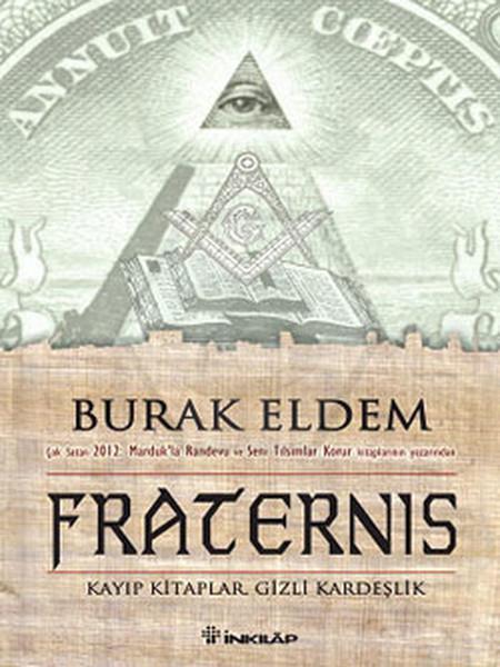 Fraternis - Kayıp Kitaplar Gizli Kardeşlik
