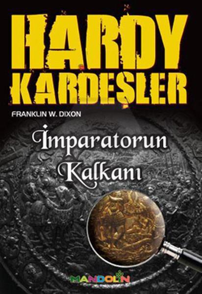 Hardy Kardeşler 2 - İmparatorun Kalkanı