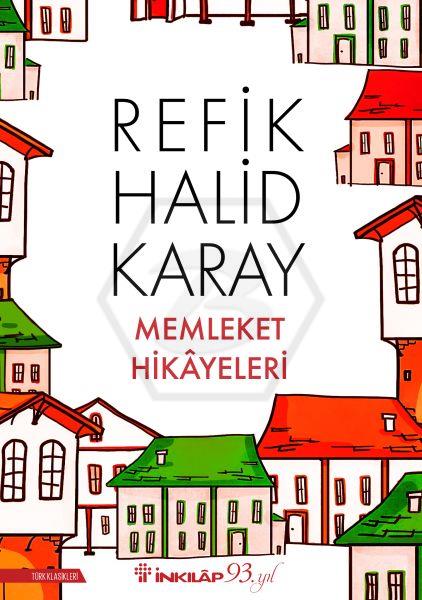 Memleket Hikayeleri - Özel Baskı