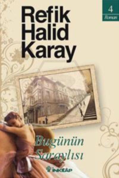 Bugünün Saraylısı (Özel Baskı)