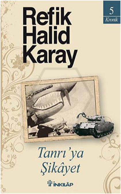 Tanrı’ya Şikayet