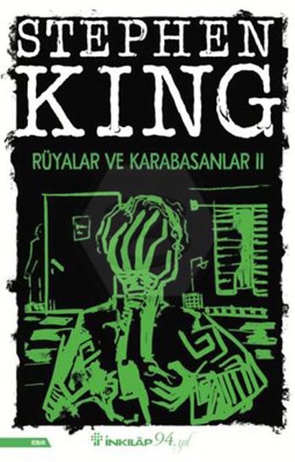 Rüyalar ve Karabasanlar 2 - Stephen King