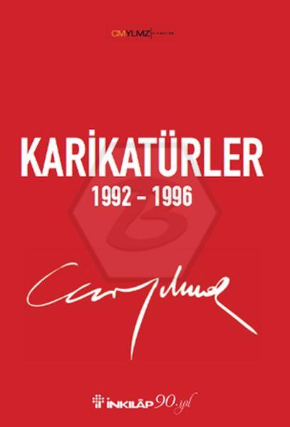 Karikatürler 1992 - 1996