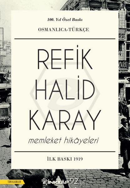 Memleket Hikayeleri: Osmanlıca-Türkçe