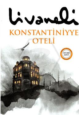 Konstantiniyye Oteli Ciltli 