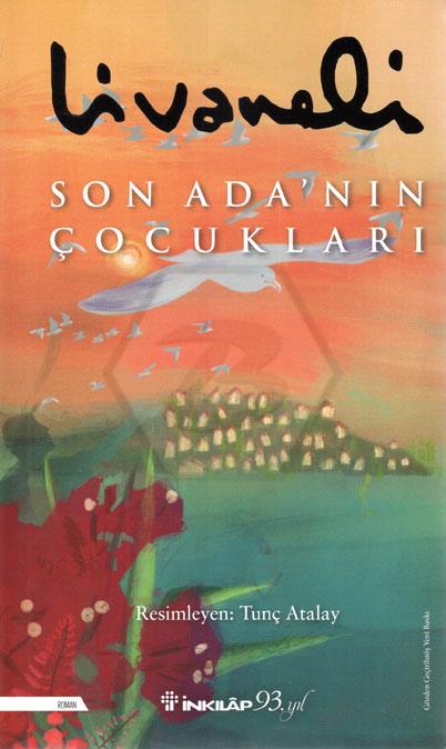 Son Ada nın Çocukları Ciltli