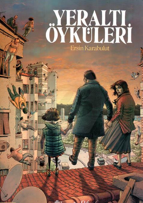 Yeraltı Öyküleri