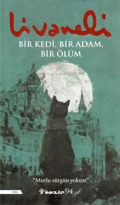 Bir Kedi,Bir Adam,Bir Ölüm Ciltli