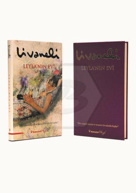 Leyla’nın Evi - Ciltli