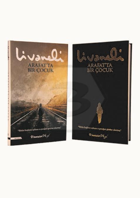 Arafat’ta Bir Çocuk - Ciltli