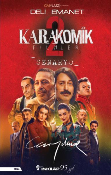 Karakomik Filmler 2 - Deli Emanet