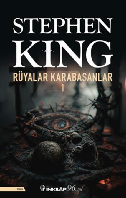 Rüyalar Karabasanlar 1 (Yeni Kapak)