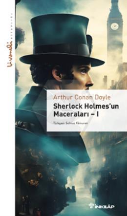 Sherlock Holmes un Maceraları - 1