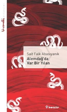 Alemdağ’da Var Bir Yılan - Livaneli Kitaplığı