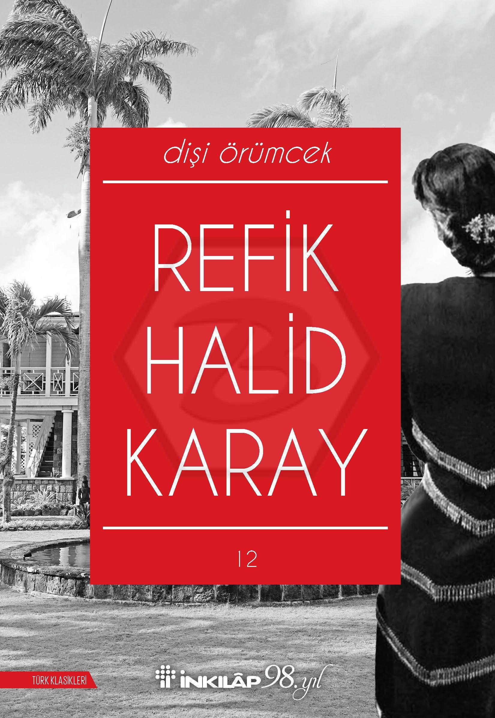 Dişi Örümcek