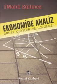 Ekonomide Analiz