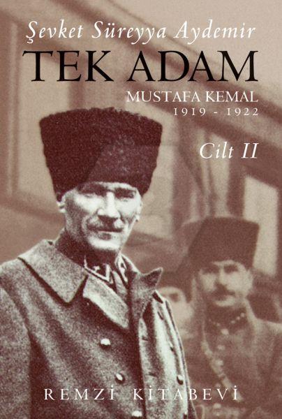 Tek Adam 2 (Büyük Boy)