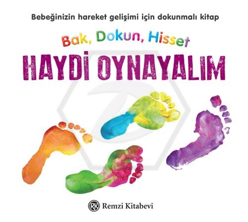 Haydi Oynayalım - Bak, Dokun, Hisset