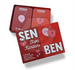 Sen Ben İlişki Kartları