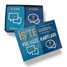 İŞ’TE Yüz Yüze Kartları