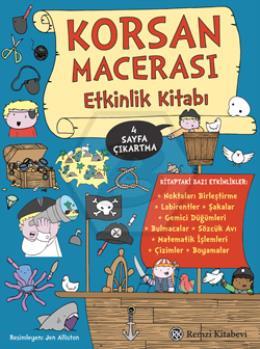 Korsan Macerası Etkinlik Kitabı