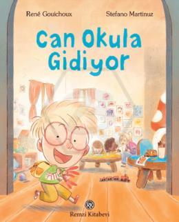 Can Okula Gidiyor