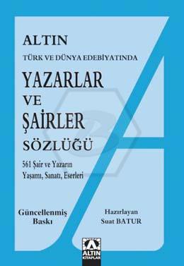 Yazarlar ve Şairler Sözlüğü