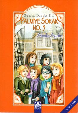 Palmiye Sokak No:5