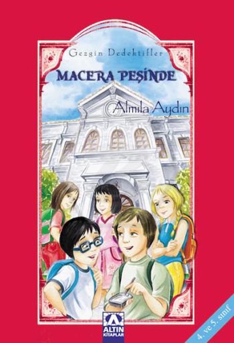 Gezgin Dedektifler Macera Peşinde