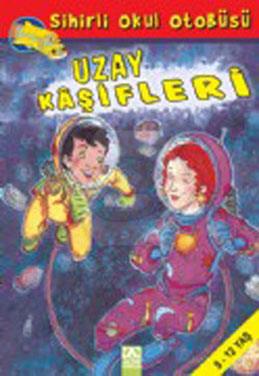 Uzay Kaşifleri - Sihirli Okul Otobüsü