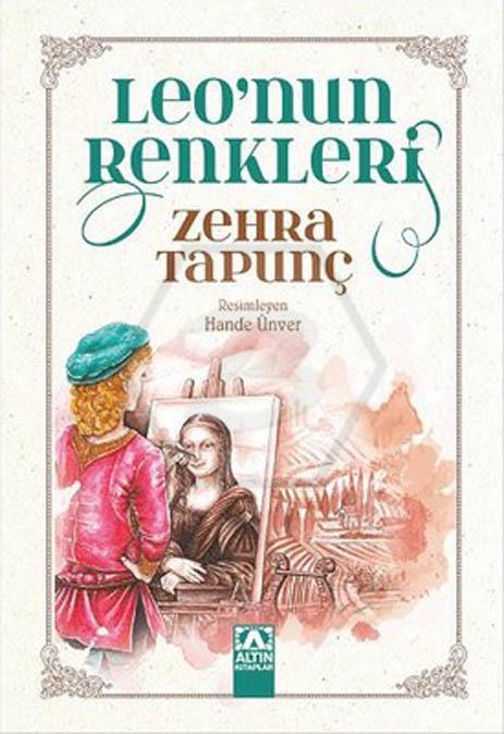 Leo nun Renkleri
