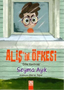 Aliş in Öfkesi - Öfke Kontrolü