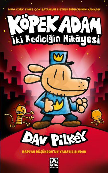 Köpek Adam-İki Kediciğin Hikayesi