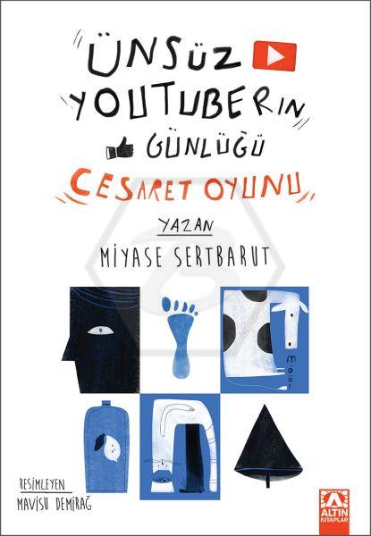 Ünsüz Youtuber ın Günlüğü - Cesaret Oyunu 