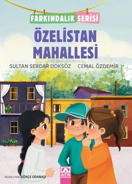 Özalistan Mahallesi