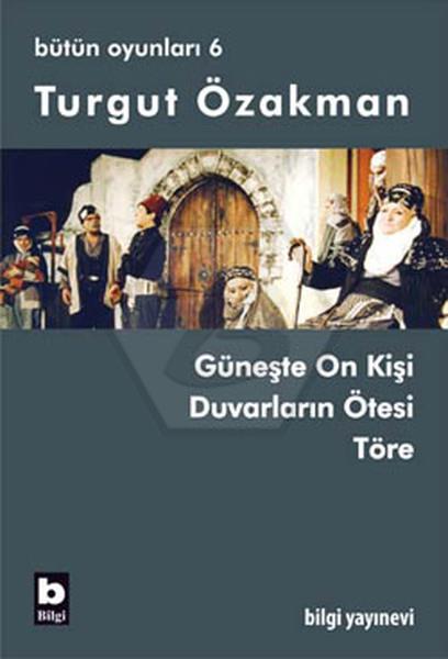 Güneşte On Kişi / Bütün Oyunları-6