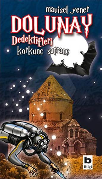 Dolunay Dedektifleri 4 - Korkunç Satranç